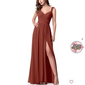 AZAZIE Bridesmaid Dress